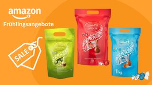 Amazon Angebote Lindor - Foto: wunderweib.de/ PR