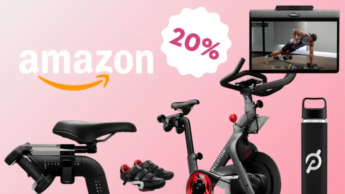Amazon Frühlingsangebote: Die besten Amazon-Deals für - Foto: Collage/WW, PR/Amazon.de & PR/Peloton