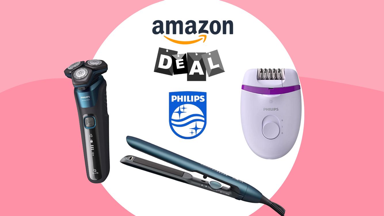 Philips-Geräte bei Amazon