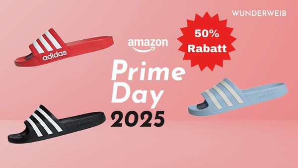 Amazon Prime Day 2025: Adiletten im Sale - Foto: Wunderweib.de & iStock (Lemon_tm), PR