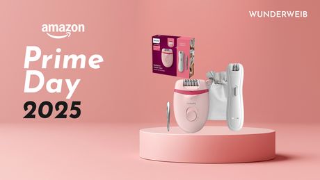 Amazon Prime Day Epilierer - Foto: Wunderweib.de