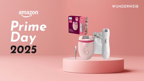 Amazon Prime Day Epilierer - Foto: Wunderweib.de
