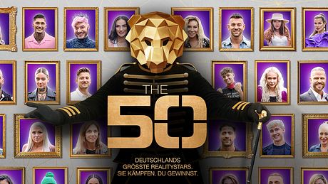 The 50 Logo - Foto: Amazon Studios / Agentur filmcontact