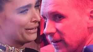 Amira & Oliver Pochers Weihnachten wird ganz anders werden. - Foto: Collage aus Joshua Sammer/Getty Images (links) & FlashPic - Pool/Getty Images (rechts); Collage: Redaktion Wunderweib