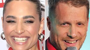 Amira und Oliver Pocher - Foto: IMAGO / Future Image (links), IMAGO / Eventpress (rechts); Collage: Wunderweib Redaktion