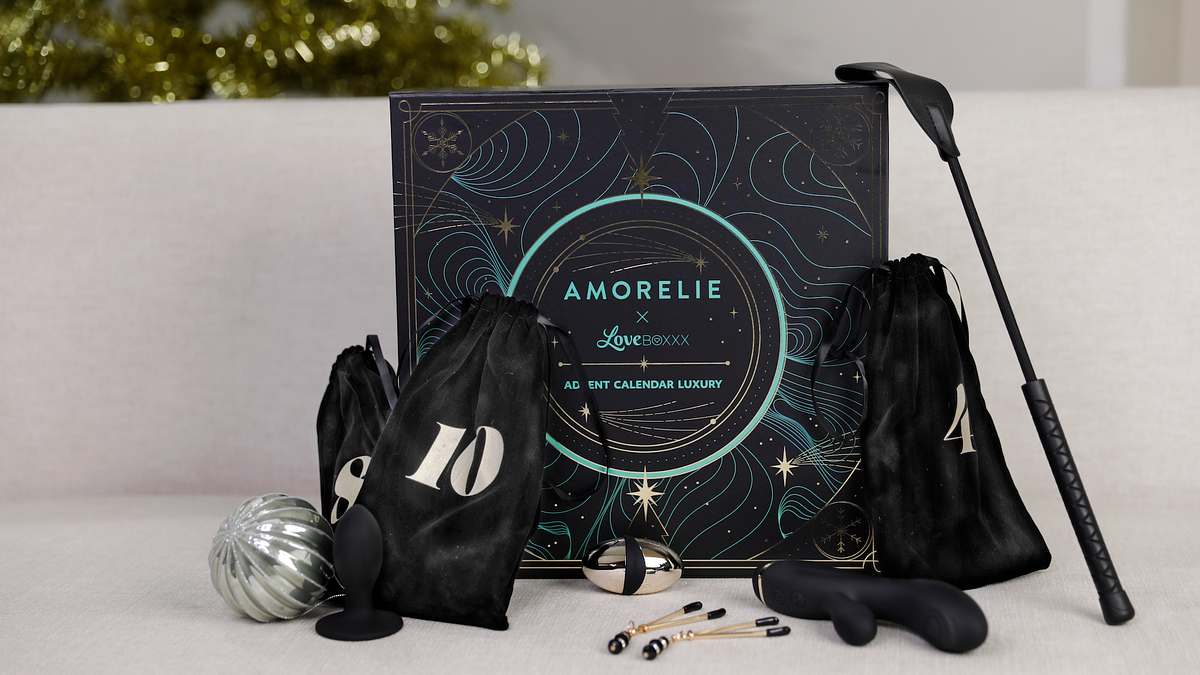 Amorelie Luxury Adventskalender