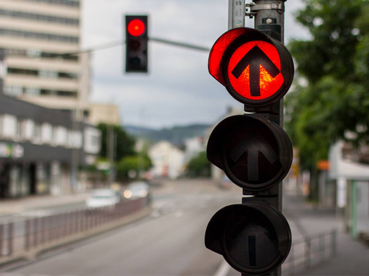 Ampeln mit einem A: Was haben sie zu bedeuten?