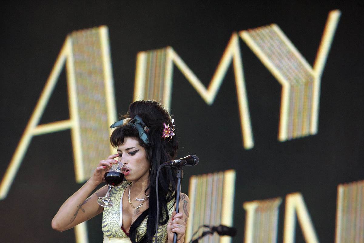 Amy Winehouse wollte adoptieren