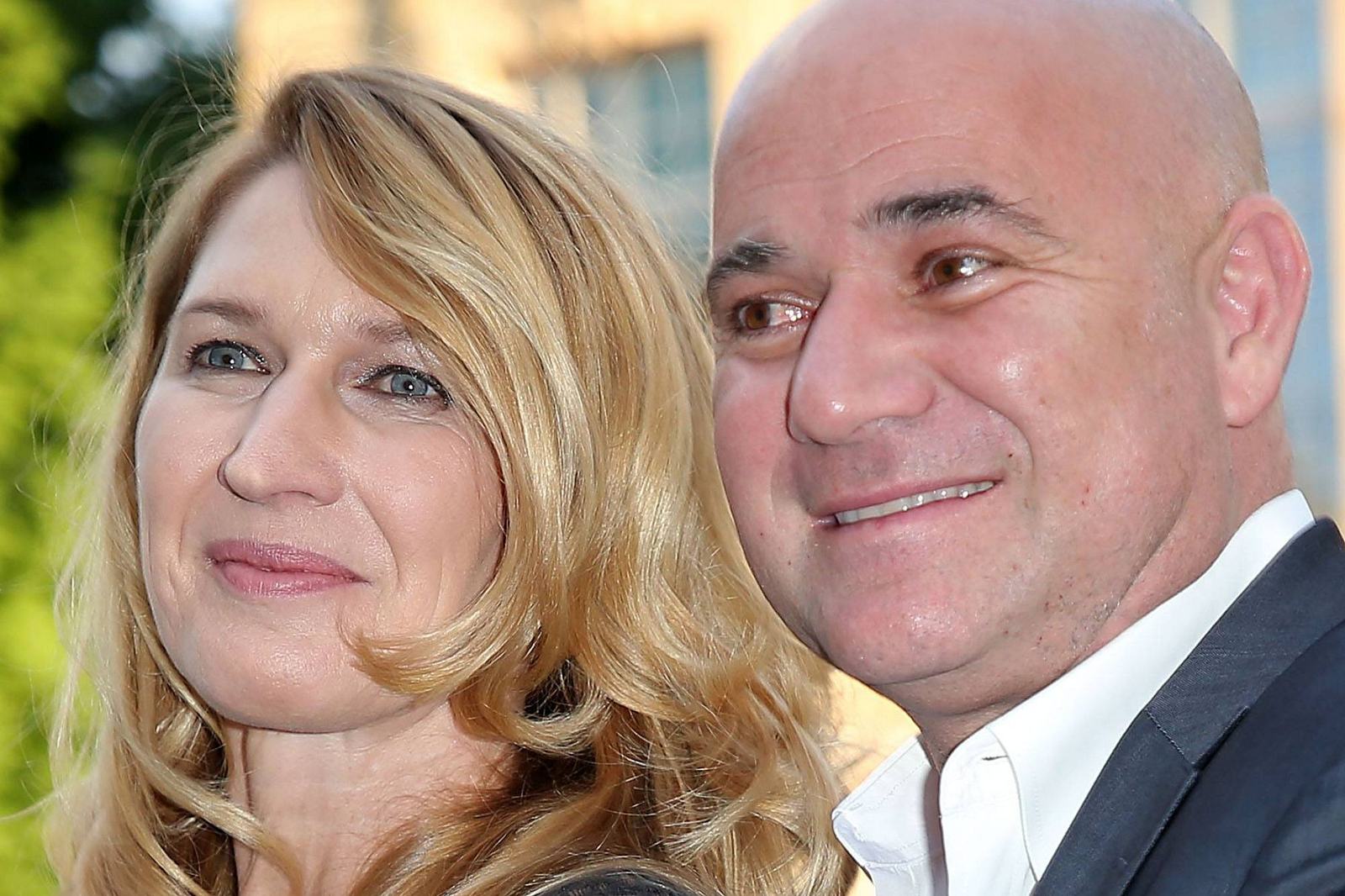 Andre Agassi Süße Liebeserklärung an seine Steffi Wunderweib