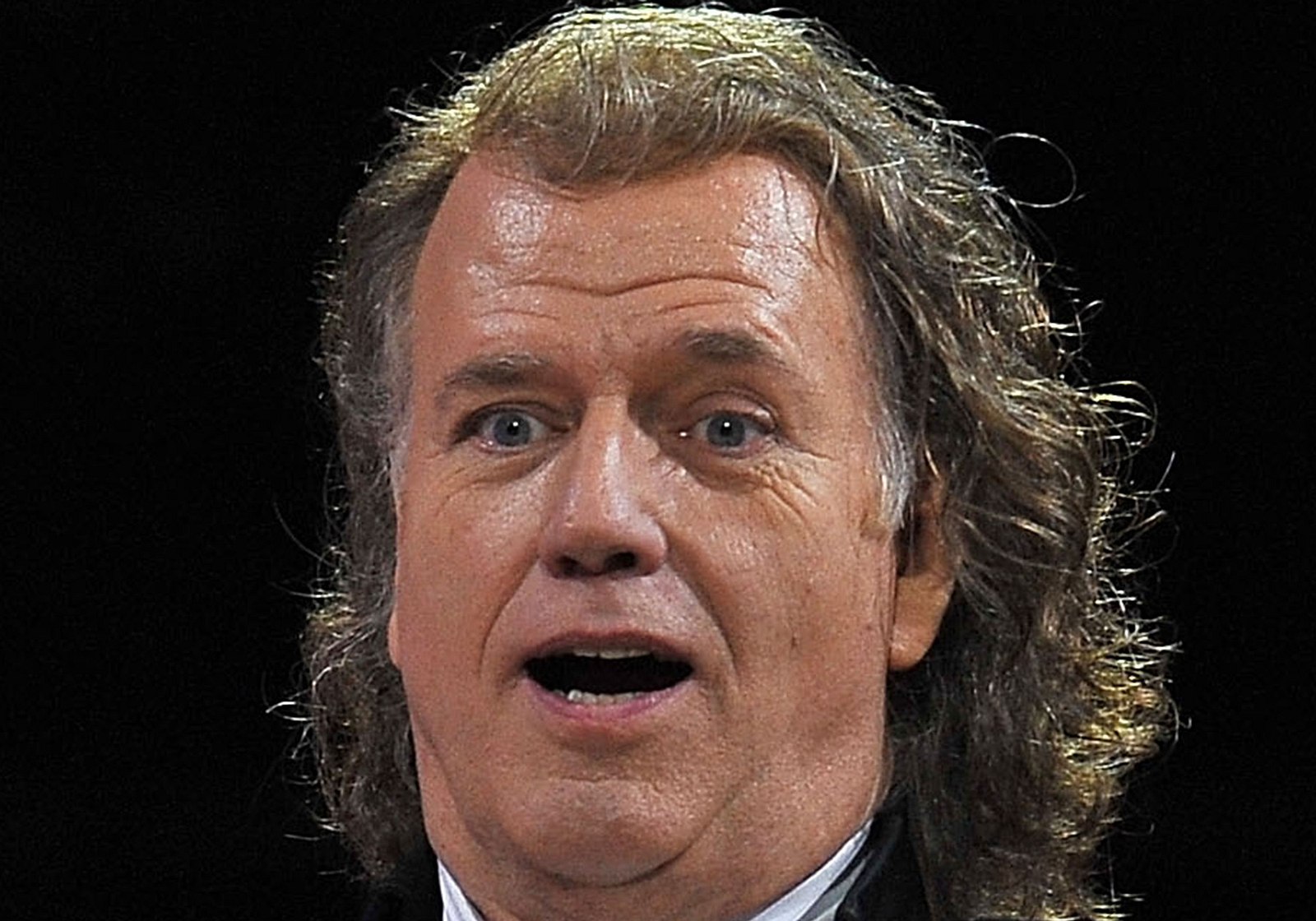 André Rieu: Weihnachten schickte Gott mir meinen Engel! | Wunderweib