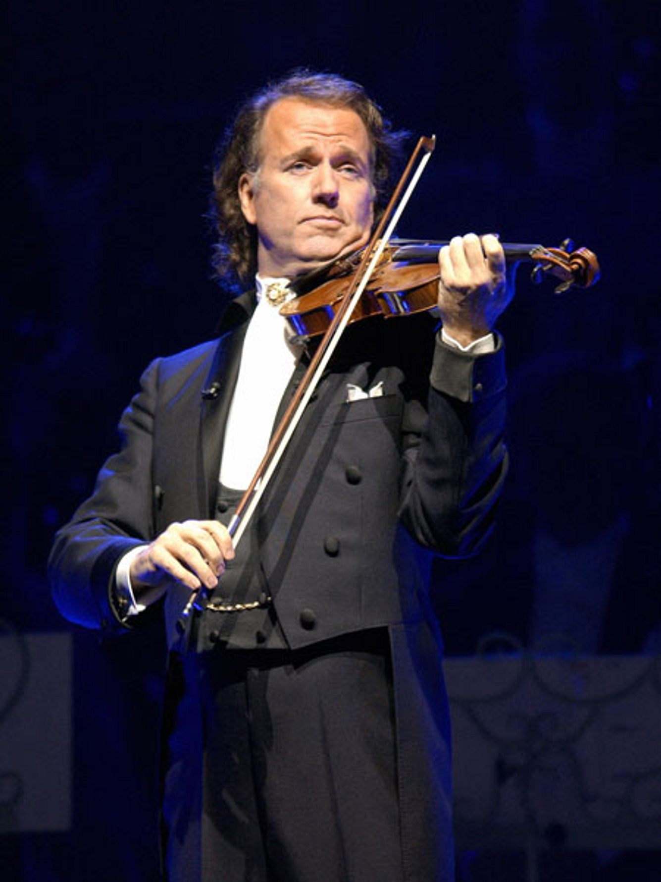 André Rieu Sein trauriges FamilienGeheimnis Wunderweib