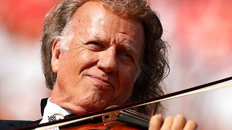 André Rieu - Foto: Dan Istitene - Formula 1 / Kontributor / Getty Images