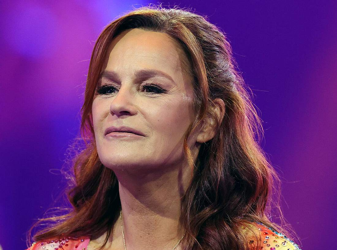 Andrea Berg Andrea Berg wird von einem jüngeren Mann umschwärmt – sorgt das jetzt für Ehe-Zoff?