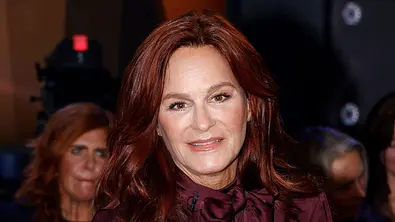 Andrea Berg zeigte sich, anders als hier, ganz natürlich ohne Makeup. - Foto: IMAGO / Future Image