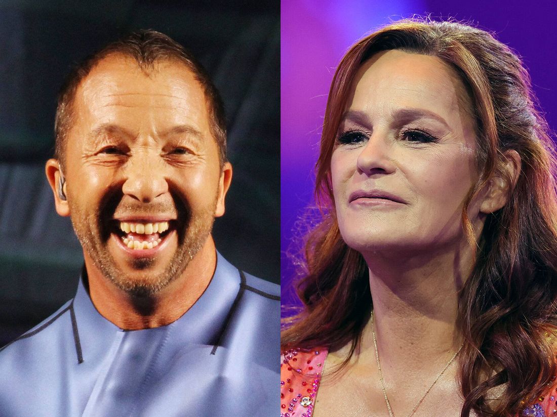Andrea Berg & DJ Bobo Schon länger verdichten sich die Indizien, dass die Ehe von Andrea Berg und Uli Ferber vor dem Aus steht...