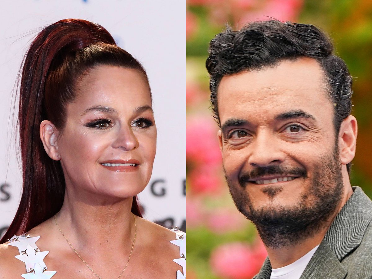 Andrea Berg & Giovanni Zarrella: Endlich offiziell bestätigt