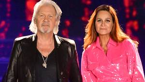 Andrea Berg & Johnny Logan: Ja, es ist wirklich wahr! - Foto: IMAGO / Future Image