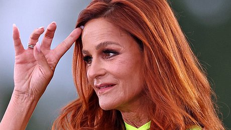 Andrea Berg: Diese Klatsche bricht ihr das Herz - Foto: IMAGO / Bildagentur Monn