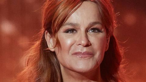 Vorfreude bei Andrea Berg! - Foto: IMAGO / eventfoto54