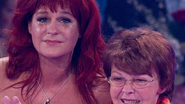 Andrea Berg: Großes Glück für ihre 78-jährige Mama! - Foto: IMAGO / Christian Schroedter