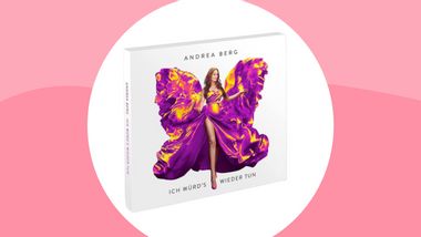 Andrea Berg Album - Foto: Wunderweib.de/PR