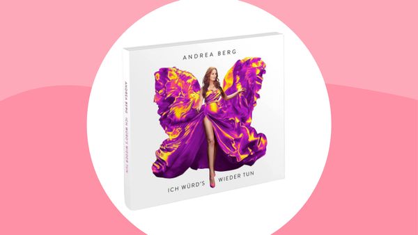 Andrea Berg Album - Foto: Wunderweib.de/PR