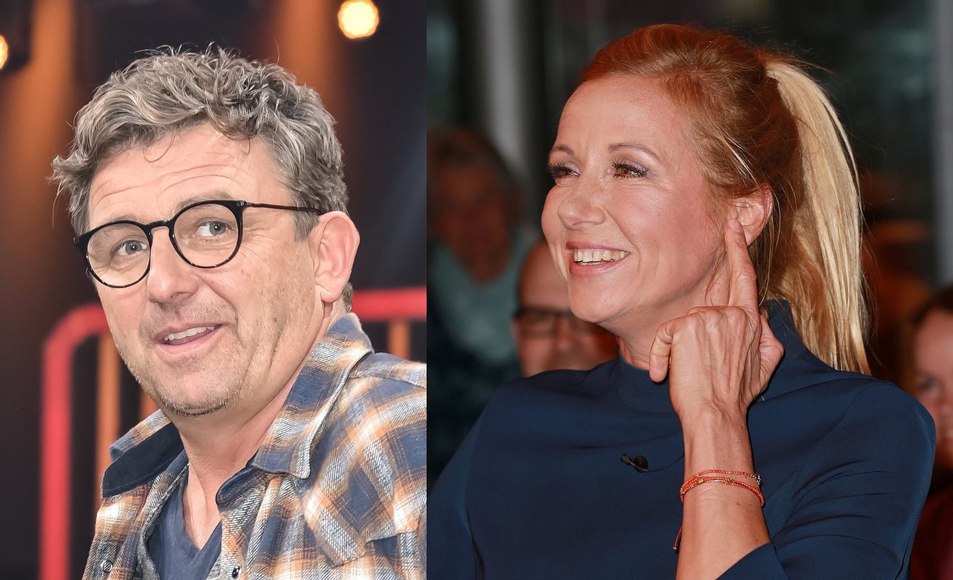 Andrea Kiewel & Hans Sigl: Mehr als nur Kollegen - Jetzt kommt die Wahrheit ans Licht! Andrea Kiewel & Hans Sigl: Mehr als nur Kollegen - Jetzt kommt die Wahrheit ans Licht!