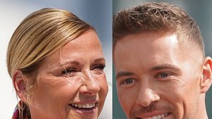 Andrea Kiewel & Ramon Roselly: Zweideutiges Angebot macht den DSDS-Gewinner sprachlos! - Foto: Collage aus IMAGO/HOFER & IMAGO/Eibner