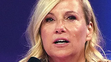 Andrea Kiewels Show wird erstmal nicht fortgesetzt. - Foto: Tristar Media/Getty Images Andrea Kiewels Show wird erstmal nicht fortgesetzt. - Foto: Tristar Media/Getty Images
