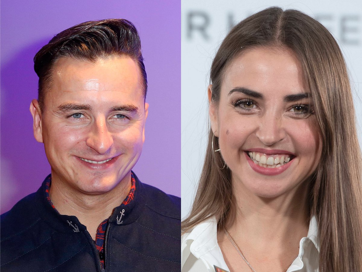 Andreas Gabalier & Ekaterina Leonova: Ja, es ist wirklich wahr!