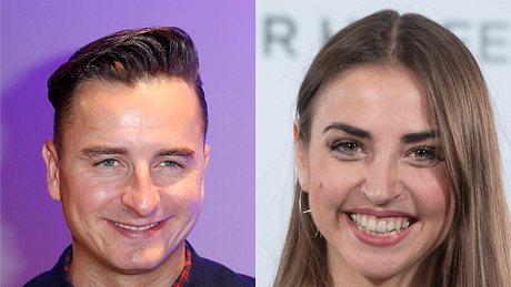 Andreas Gabalier & Ekaterina Leonova: Ja, es ist wirklich wahr! - Foto: IMAGO/Sven Simon/VISTAPRESS