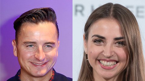 Andreas Gabalier & Ekaterina Leonova: Ja, es ist wirklich wahr! - Foto: IMAGO/Sven Simon/VISTAPRESS