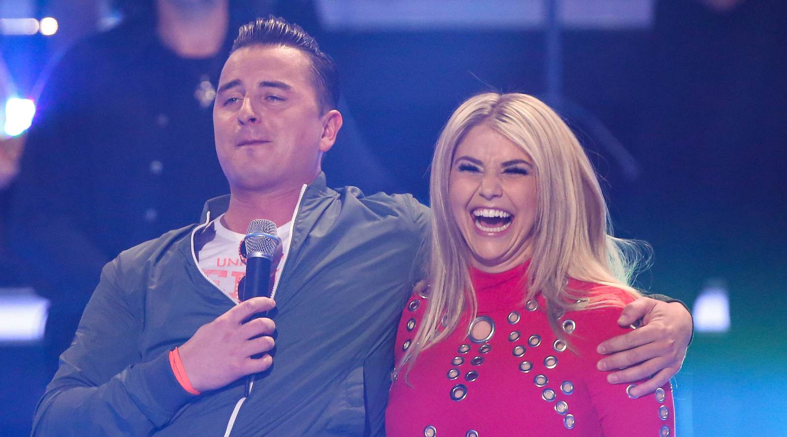 Andreas Gabalier Beatrice Egli ein Paar Jetzt redet der