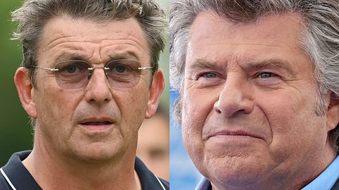 Andy Borg vs. Hans Sigl: Das niederschmetternde Ergebnis! - Foto: IMAGO / Sven Simon, IMAGO / STAR-MEDIA/ Collage: Wunderweib