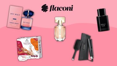 Angebote bei Flaconi - Foto: Hersteller/Flaconi