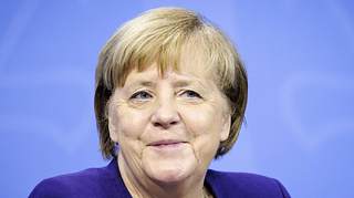 Angela Merkels Zukunftspläne scheinen konkret zu werden: ein Neuanfang in Amerika. Aber ohne ihren Mann... - Foto: IMAGO / photothek