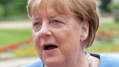 Angela Merkel - Foto: Pool / Pool / Getty Images