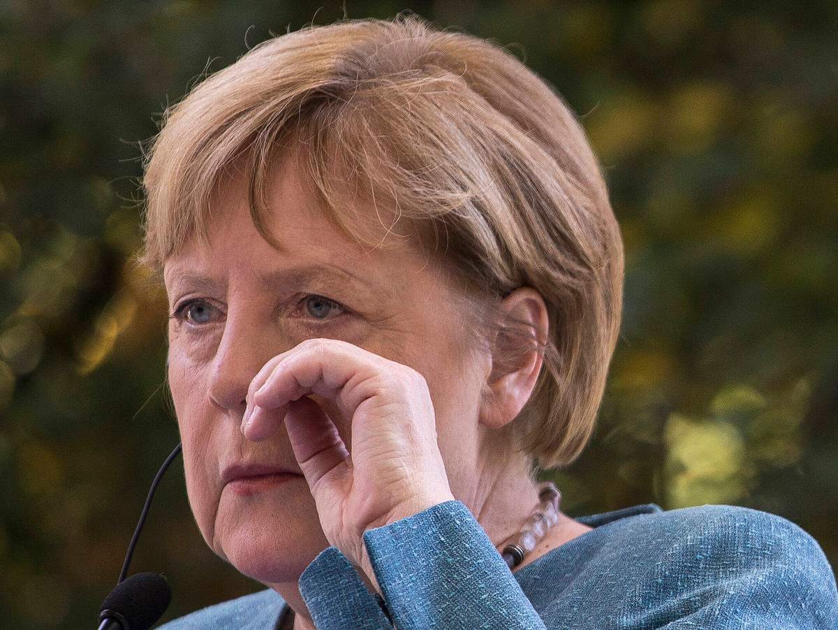 Nach all den Gerüchten scheint es traurige Gewissheit zu sein: Angela Merkel und ihr Mann gehen getrennte Wege.