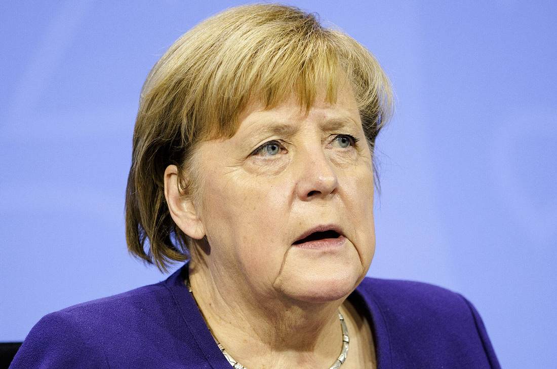Angela Merkel: Jetzt ist sie total am Ende!