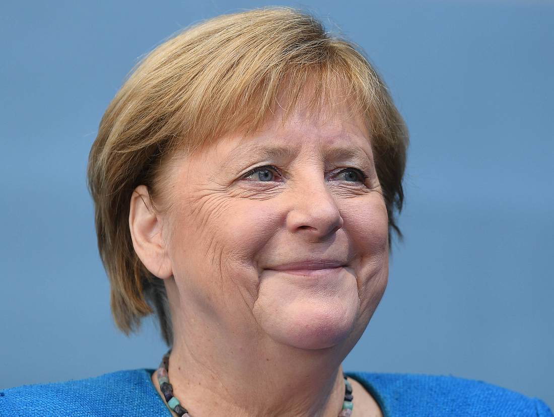 Nach 16 Jahren Kanzlerschaft freut sich Angela Merkel auf ihre Zeit mit der Familie - so kennt sie niemand!