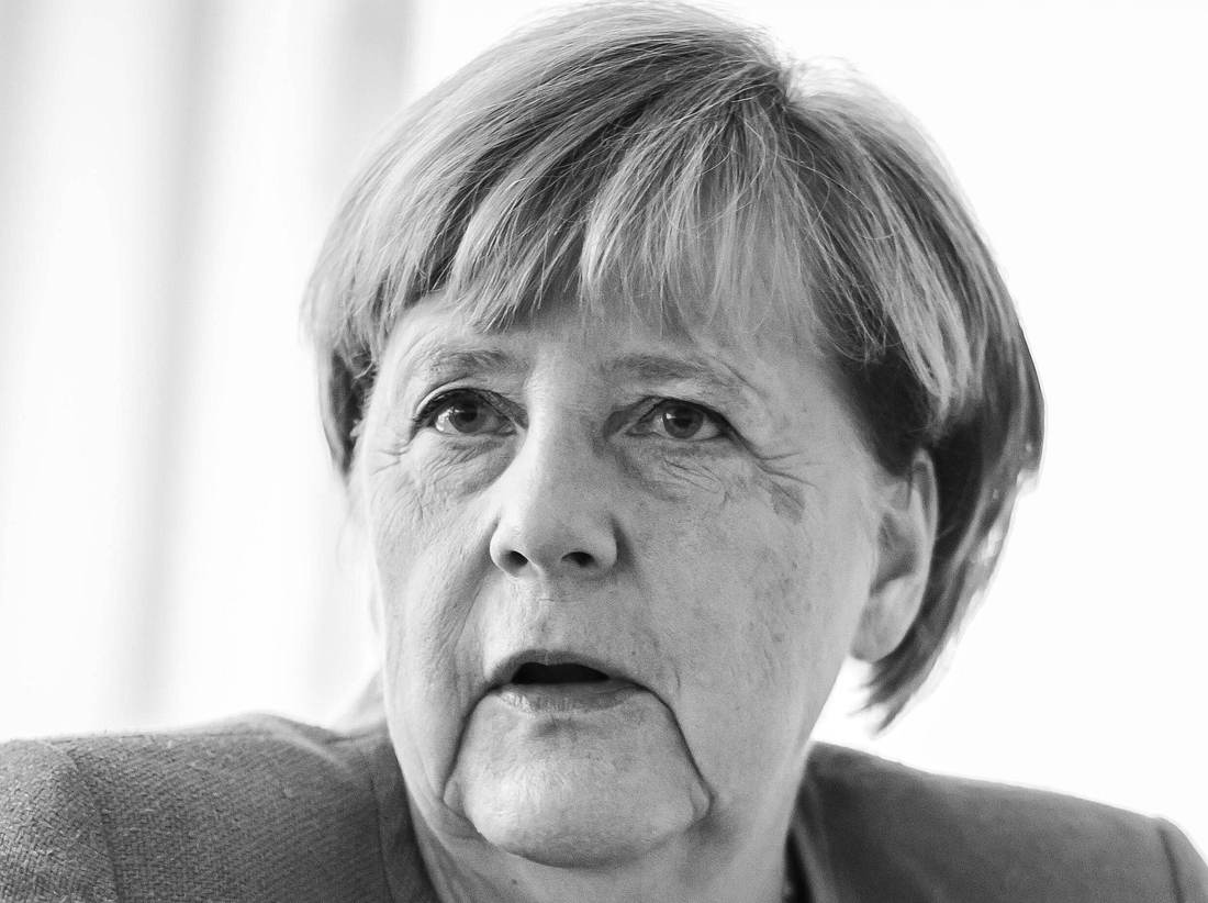 Schon wieder muss Altkanzlerin Angela Merkel um ihre Liebe bangen. Wie lange geht das noch gut?