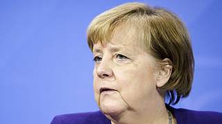 Angela Merkel wäre fast die Kanzlerin mit der längsten Amtszeit geworden. Doch am Ende fehlte die Kraft. - Foto: IMAGO / photothek
