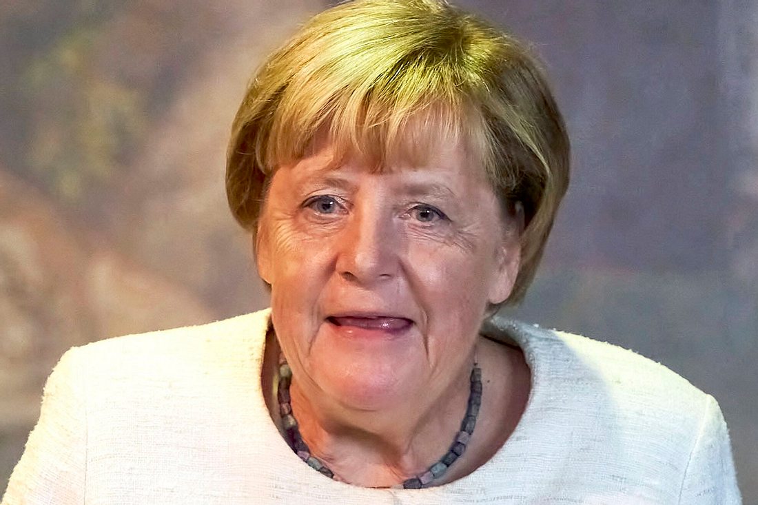 Angela Merkel: Jetzt backt sie nur noch kleine Brötchen
