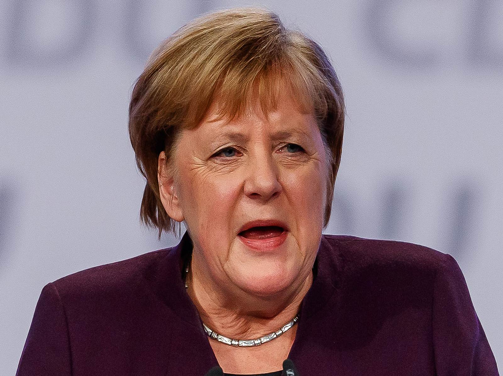 merkel tattoo