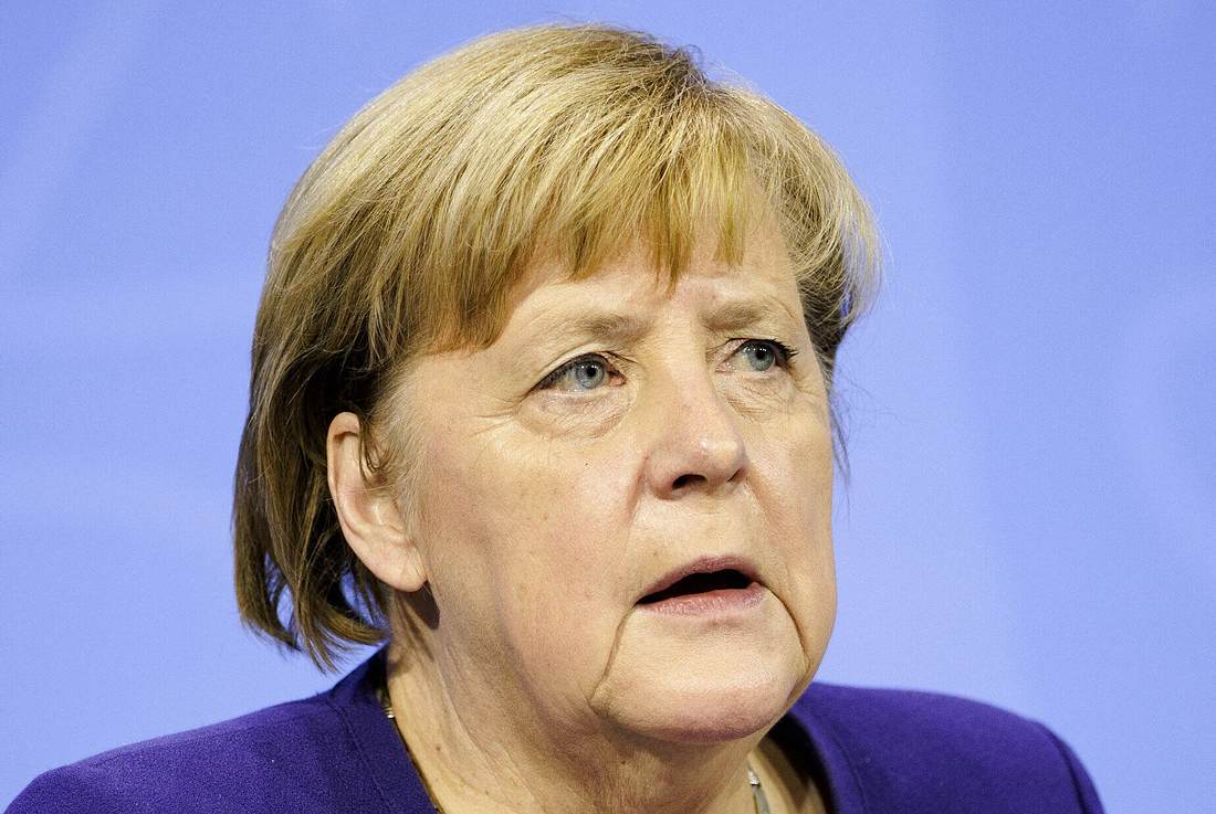 Angela Merkel: So tapfer kämpft sie um ihre Ehe