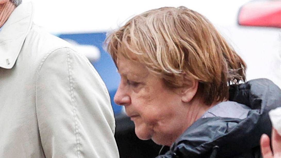 Angela Merkel: Macht sie eine Ehe-Krise krank? - Foto: IMAGO / ZUMA Wire