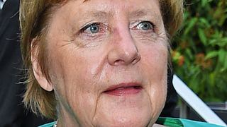Angela Merkel - Foto: Tristar Media / Kontributor / Getty Images