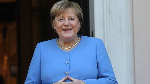 Angela Merkel privat: Ihr geheimes neues Glück! - Foto: IMAGO / ZUMA Wire