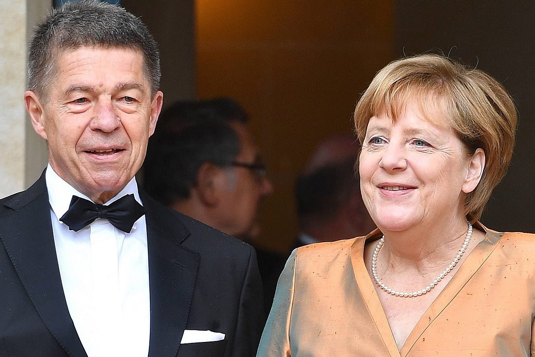 Angela Merkel & ihr Joachim: Plötzlich sind da wieder Gefühle!