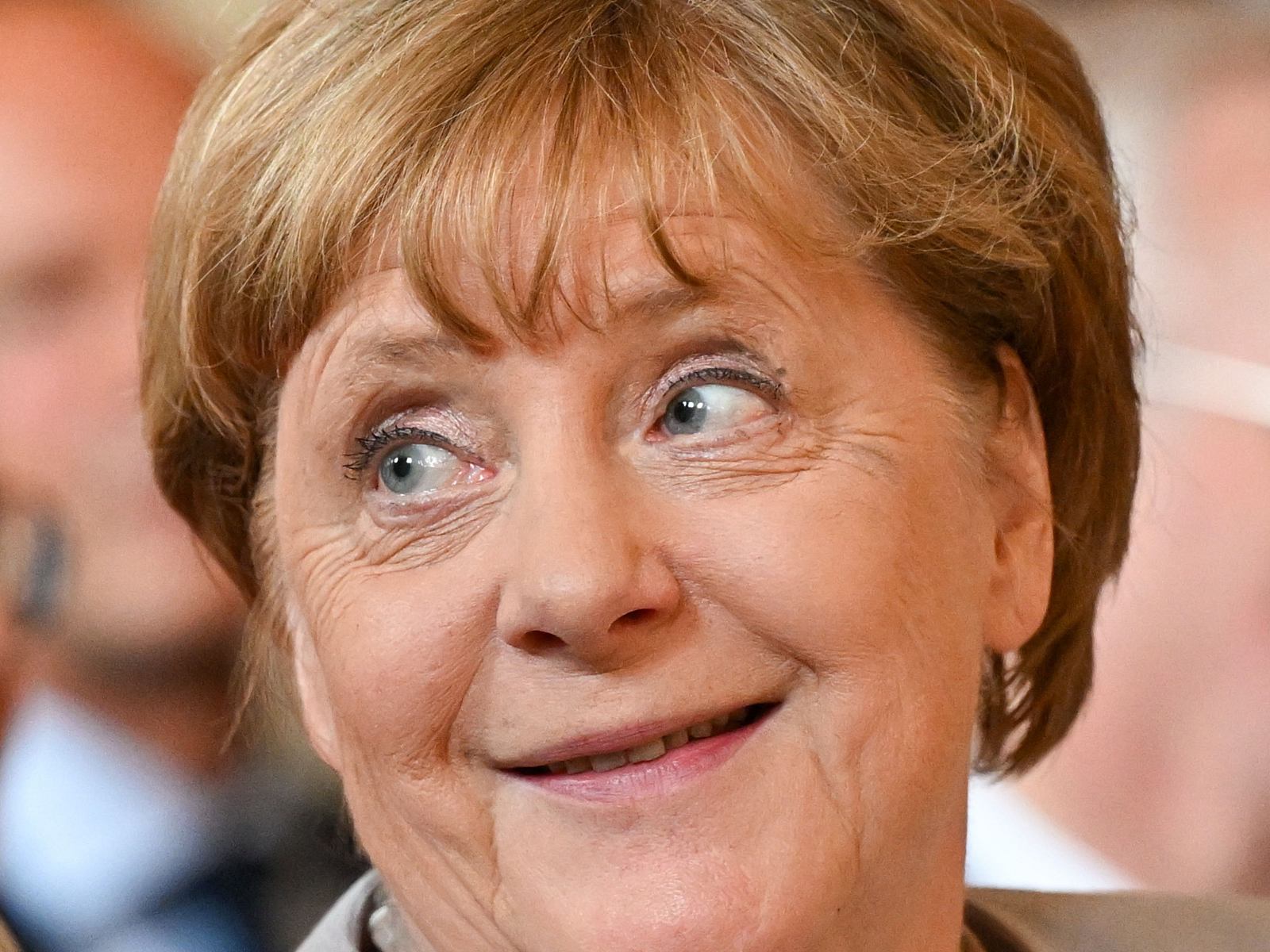 Angela Merkel Neue Liebe! Wunderweib